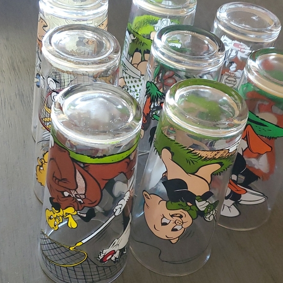1976 Looney Tunes Drinkware - Picture 11 of 11